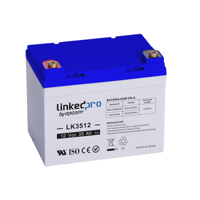 Automatización e Intrusión LINKEDPRO BY EPCOM LK3512