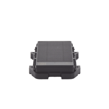 Localizador 4G con carga solar / Semiautónomo / Rastreo de contenedores / Cajas de tráiler / Alarma de sabotaje audible