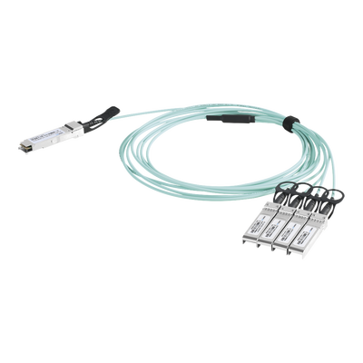 Redes e IT  LINKEDPRO LP-AOC-40G-4X10G-2M