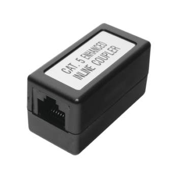 Acoplador UTP Cat5e Hembra RJ45 a RJ45 Hembra