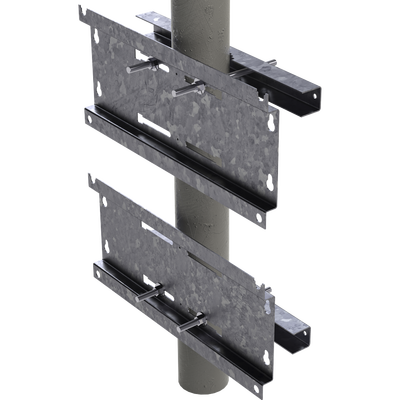 Racks Cerrados  LINKEDPRO BY EPCOM LP-FORTE-16U-BRA-R2