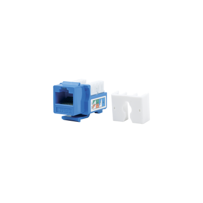 Jacks / Plugs  LINKEDPRO BY EPCOM LP-KJ-505-BU