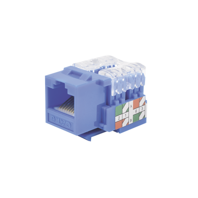 Jacks / Plugs  LINKEDPRO BY EPCOM LP-KJ-601-BU