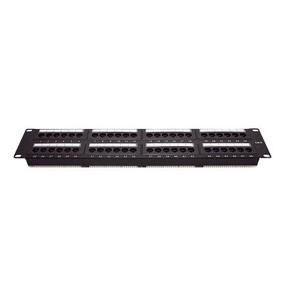 Patch Panels  LINKEDPRO BY EPCOM LP-PP-608