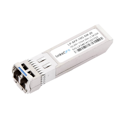 Redes e IT  LINKEDPRO BY EPCOM LP-SFP-10G-SM-20