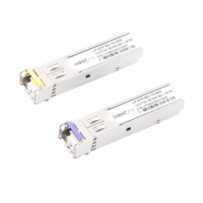 Redes e IT  LINKEDPRO BY EPCOM LP-SFP-BD-1G-80