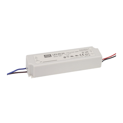 Uso Interior MEANWELL LPV6024