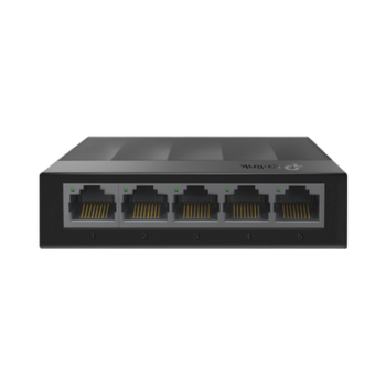 Switch para escritorio 5 puertos 10/100/1000Mbps