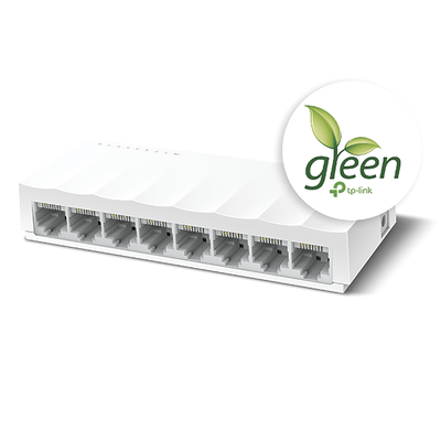 Redes e IT TP-LINK LS1008