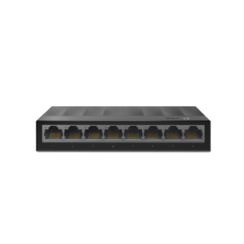 Switch para escritorio 8 puertos 10/100/1000Mbps