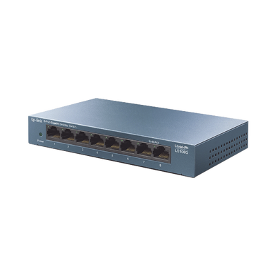 Redes e IT TP-LINK LS108G
