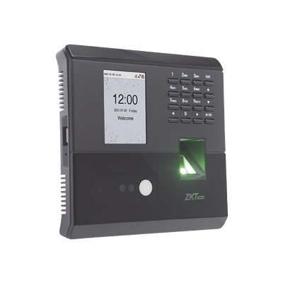 Para Tiempo y Asistencia / Checadores  ZKTECO MB10V