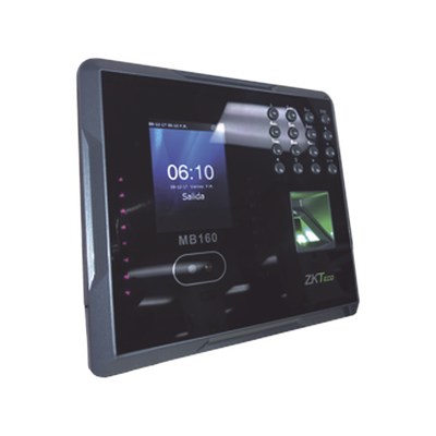 Para Tiempo y Asistencia / Checadores  ZKTECO MB160ID