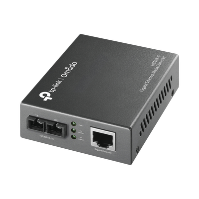 Redes e IT  TP-LINK MC210CS