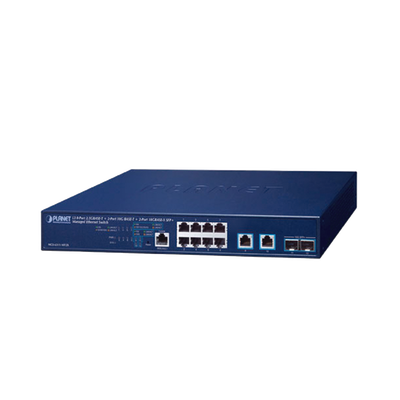 Switches  PLANET MGS-6311-10T2X