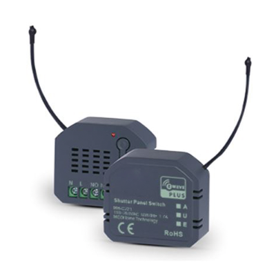 Automatización Z-WAVE  SMARTHOME BY EPCOM MHC221