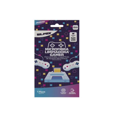 Herramientas SILIMEX MICROFIBRA-GAMER