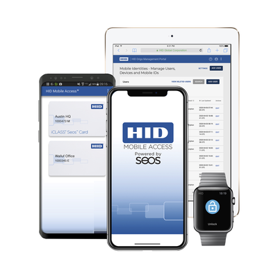 SEOS  HID MID-SUB-T100