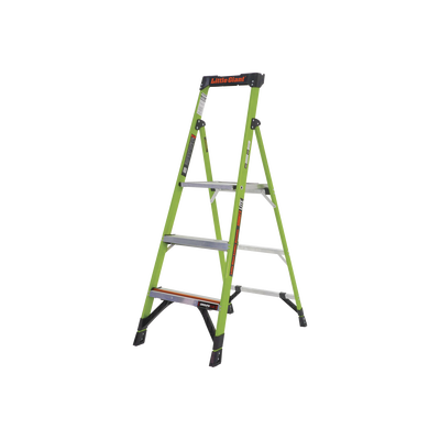 Accesorios de Instalación Little Giant Ladder Systems MIGHTYLITE-5-IA