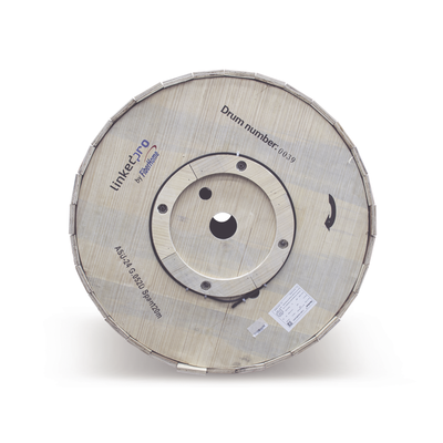 Fibra Óptica  LINKEDPRO BY FIBERHOME MINI-ADSS-24C-S120/4KM