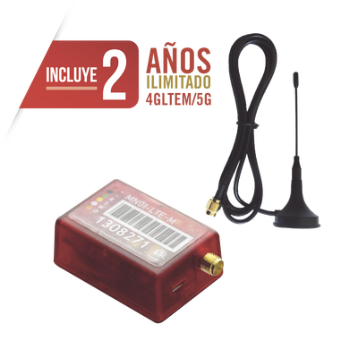 Comunicadores  M2M SERVICES MN01-LTE-M