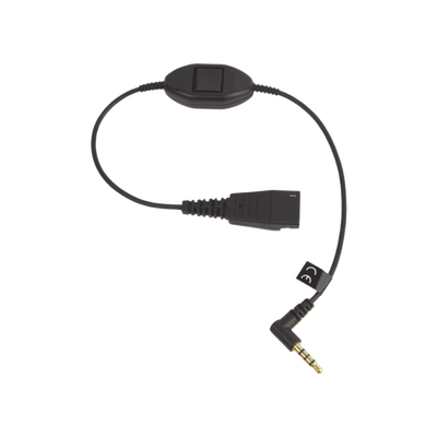 Accesorios JABRA MOBILE-QD-35MM-S