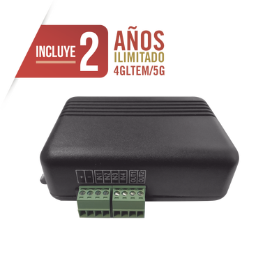 Controles Inalámbricos  M2M SERVICES MQ03-LTE-M