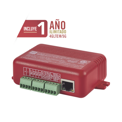 Todos  M2M SERVICES MQ03-LTE-M-FIRE