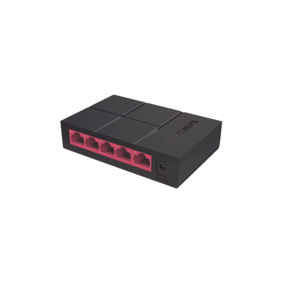 Switches  Mercusys MS105G