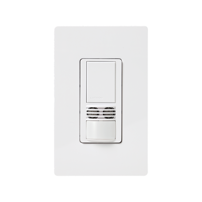 Lutron  LUTRON ELECTRONICS MS-A102-WH