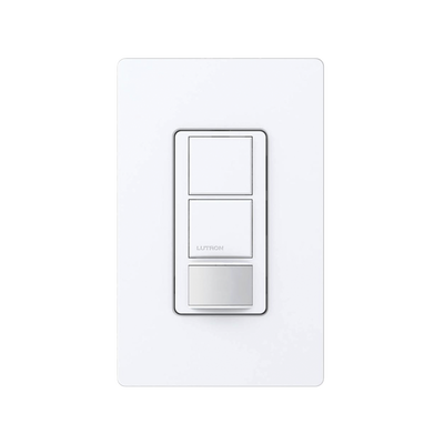 Lutron  LUTRON ELECTRONICS MSOPS6DDVWH