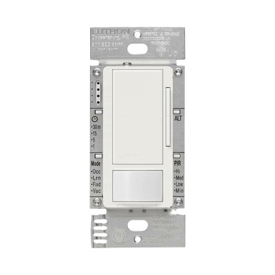 Lutron  LUTRON ELECTRONICS MSZ101WH