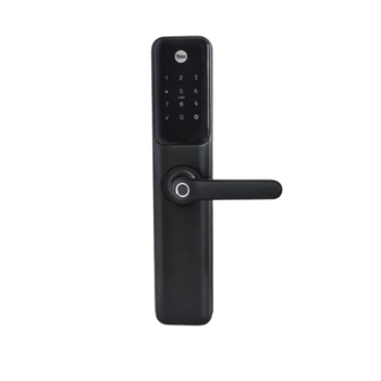 Cerradura  Digital  YDM60/ Huella digital, tarjeta de proximidad, código numérico y llave / de Alto Diseño Estético!