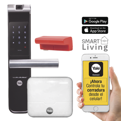 Control de Acceso YALE-ASSA ABLOY MX89367