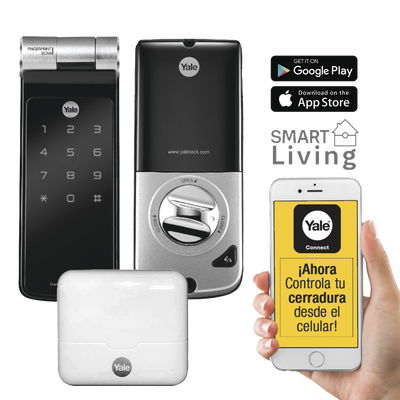 Autónomas / Inteligentes  YALE-ASSA ABLOY MX89368