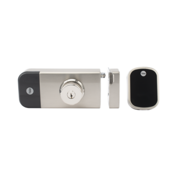 Cerradura Digital YXR256 Para EXTERIOR/ Compatible con HUB YALE CONNECT