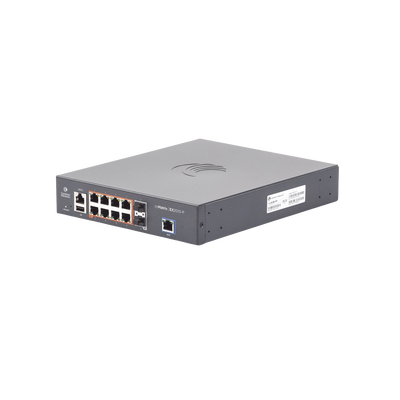 Switches PoE  CAMBIUM NETWORKS MX-EX2010PXA-U