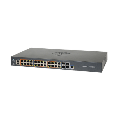 Switches PoE  CAMBIUM NETWORKS MX-EX2028PXB-U