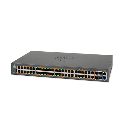 Switches PoE  CAMBIUM NETWORKS MXEX2052GXPA00