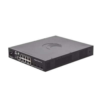 Switches PoE  CAMBIUM NETWORKS MX-TX1012GXPA-00