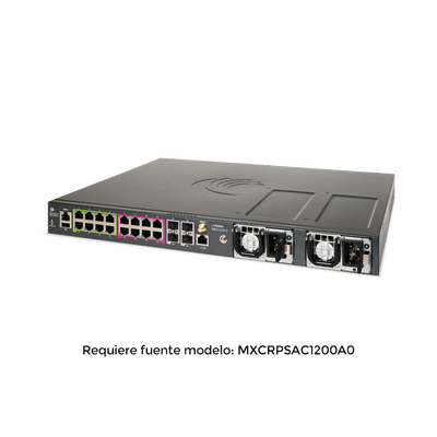 Redes e IT CAMBIUM NETWORKS MXTX2020GXPA10