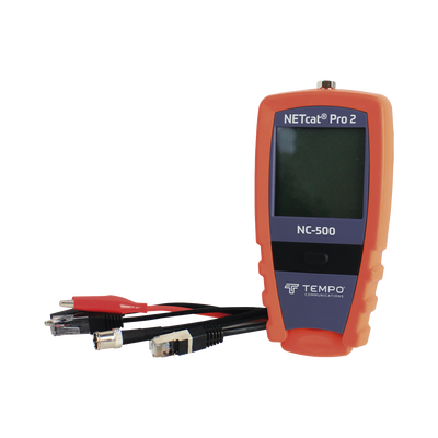 Herramientas TEMPO NC-500