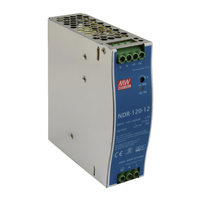 Industrial MEANWELL NDR-120-12