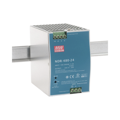 Industrial MEANWELL NDR48024