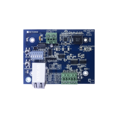 Control  de Acceso  KEYSCAN-DORMAKABA NETCOM2