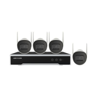 Videovigilancia  HIKVISION NK42W0H-1T(E)