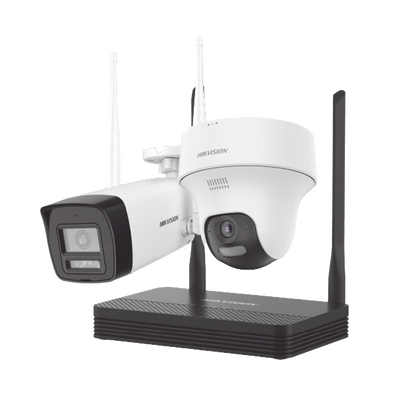 Videovigilancia  HIKVISION NKS424W02H