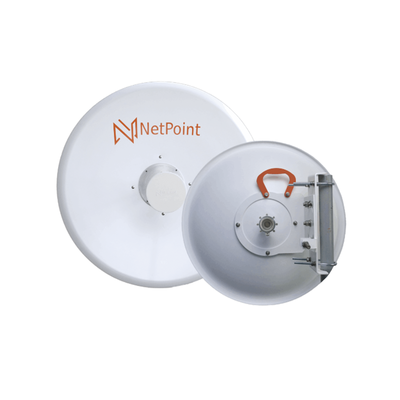 Redes e IT  NetPoint NPPRO-S36