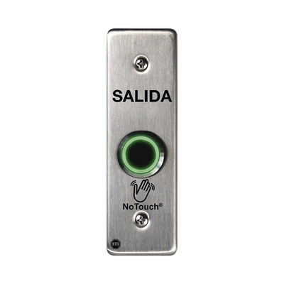 Control  de Acceso  STI NT-SS001-ES