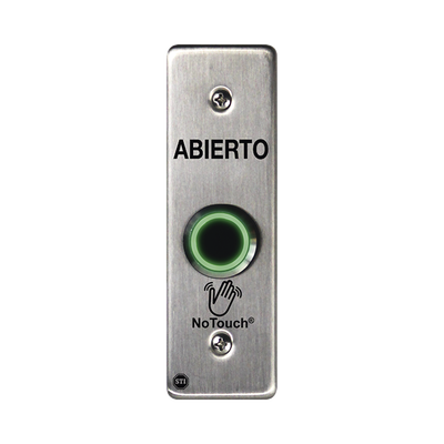 Control  de Acceso  STI NT-SS002-ES